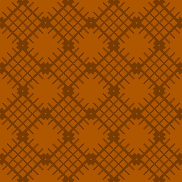 Fondo abstracto naranja rayas textura geométrica de patrones sin fisuras