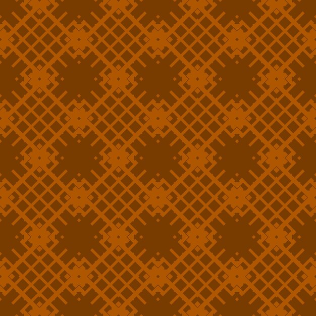Fondo abstracto naranja rayas textura geométrica de patrones sin fisuras