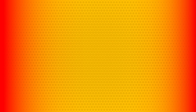 fondo abstracto naranja