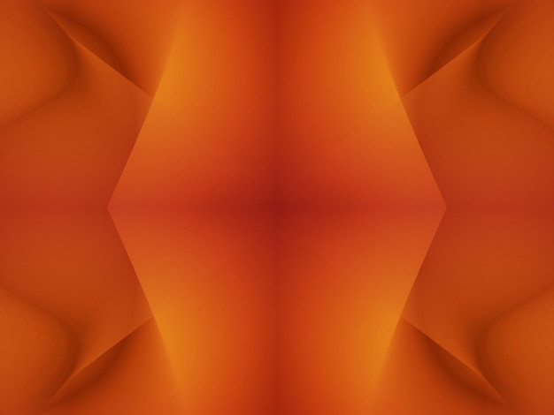 fondo abstracto naranja