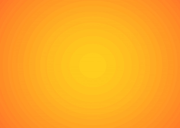 Fondo abstracto naranja