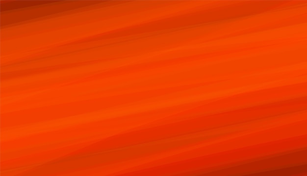 Fondo abstracto naranja