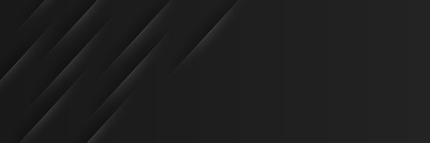 Fondo abstracto negro con concepto oscuro