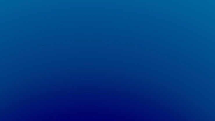 Vector el fondo abstracto del océano azul con gradiente suave