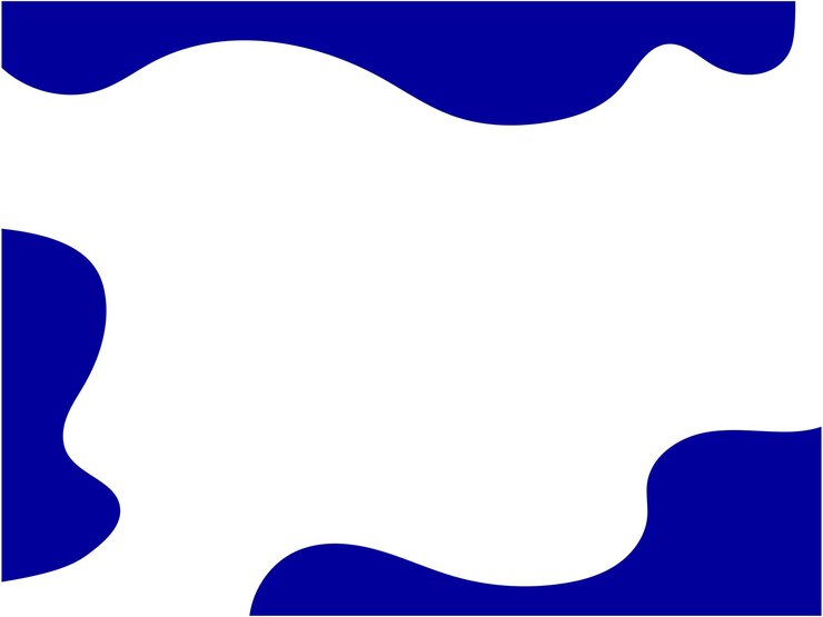 Fondo abstracto onda azul suave fondo vectorial azul abstracto con onda abstracto suave