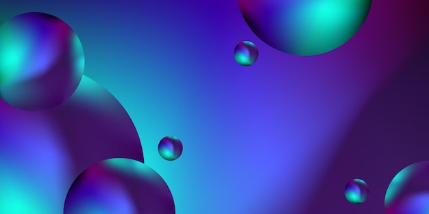 Fondo abstracto de onda fluida dinámica colorida 3d. Fondo abstracto creativo diseño geométrico. Diseño de vectores para presentaciones de negocios, folletos, carteles e invitaciones.