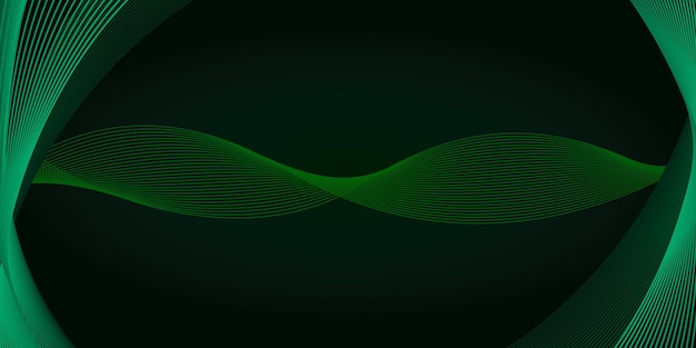 Fondo abstracto de onda fluida dinámica colorida 3d. Fondo abstracto creativo diseño geométrico. Diseño de vectores para presentaciones de negocios, folletos, carteles e invitaciones.