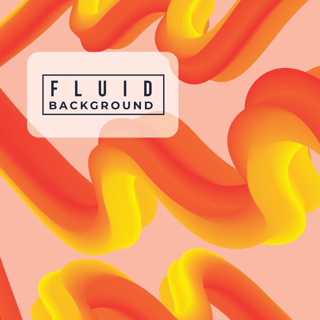 El fondo abstracto de la onda fluida de gradiente colorido