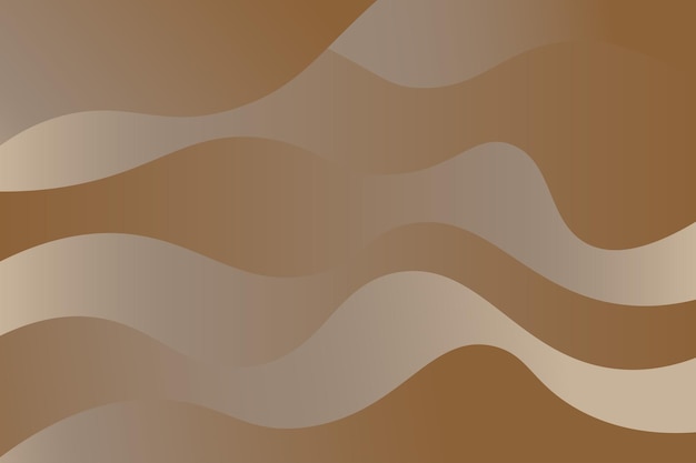 fondo abstracto de onda de gradiente elegante
