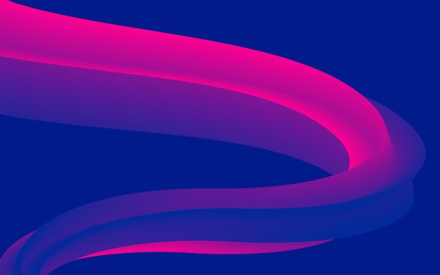 Fondo abstracto con onda de luz Telón de fondo borroso Ilustración vectorial para su diseño gráfico Fondo de pantalla de banner Plantilla o póster