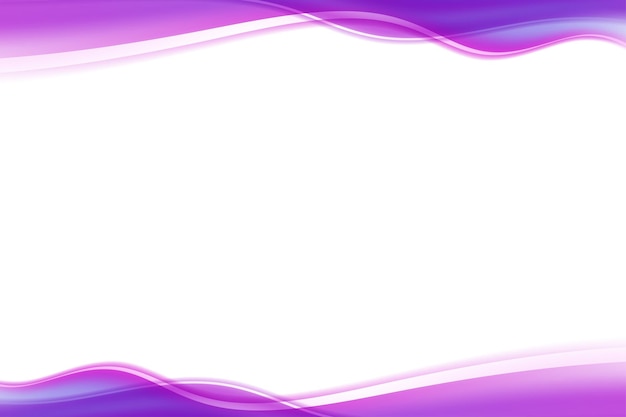 Fondo abstracto de onda morada