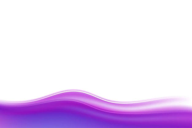 Fondo abstracto de onda morada