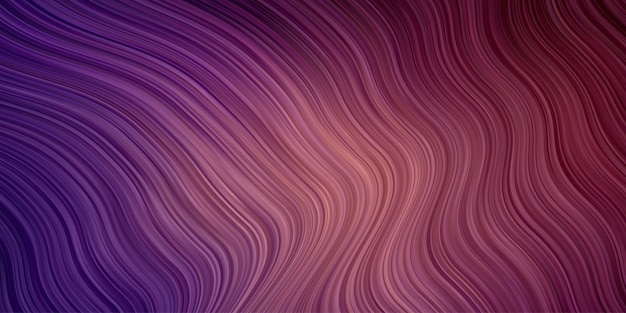 Vector fondo abstracto de onda. papel pintado de rayas. portada de banner