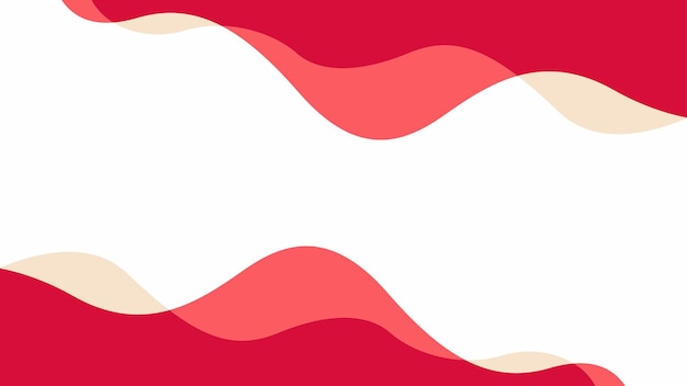 Fondo abstracto de onda rosa con espacio de copia