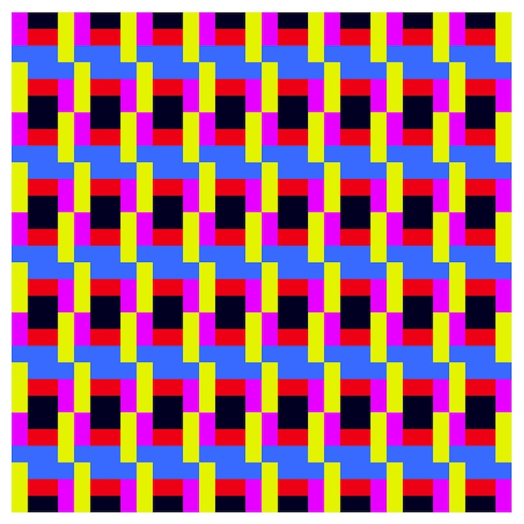 Vector fondo abstracto con ondas brillantes líneas en movimiento brillantes elemento de diseño azul púrpura moderno gr