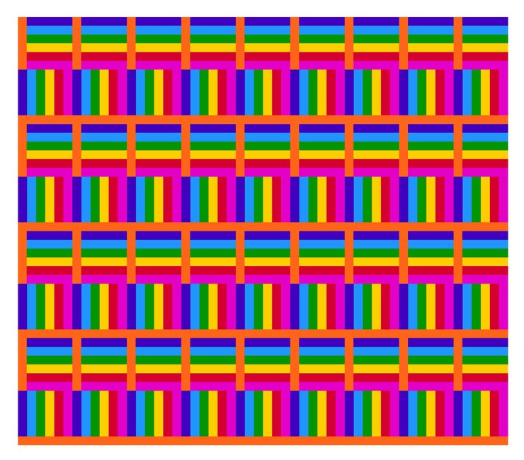 Vector fondo abstracto con ondas brillantes líneas en movimiento brillantes elemento de diseño azul púrpura moderno gr