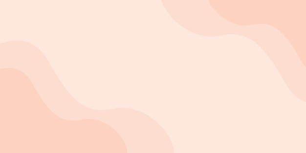 Fondo abstracto con ondas, plantillas de banner de papel tapiz simples, elegantes y modernas.