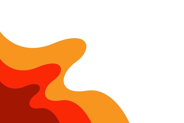 fondo abstracto con ondas