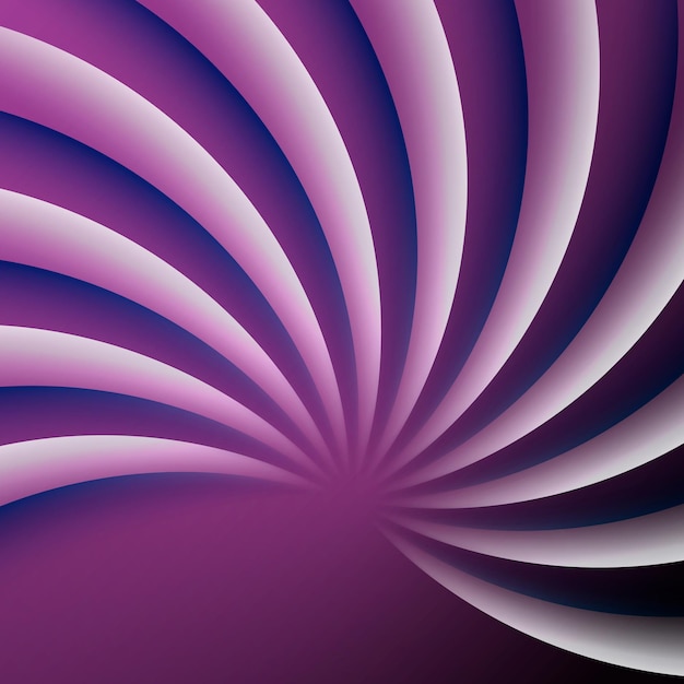 Fondo abstracto ondulado púrpura