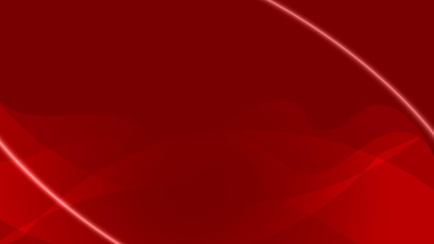 Fondo abstracto ondulado