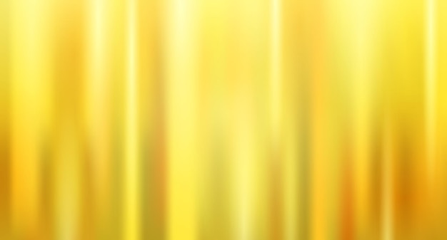 Fondo abstracto de oro amarillo degradado de luz brillante Telón de fondo para postales y pancartas para publicidad y carteles de negocios sitios web y portadas ilustración vectorial para diseño gráfico