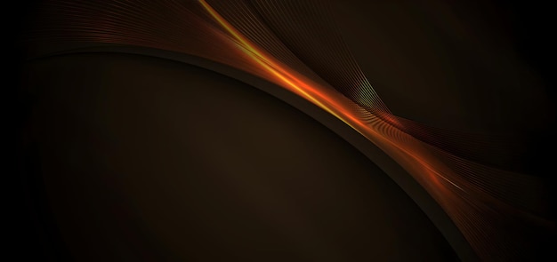 Fondo abstracto de oro marrón oscuro