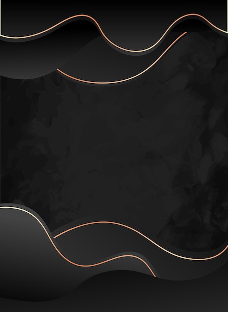Fondo abstracto oscuro moderno