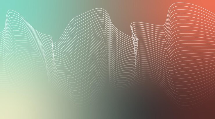 Vector fondo abstracto oscuro vectorial en línea