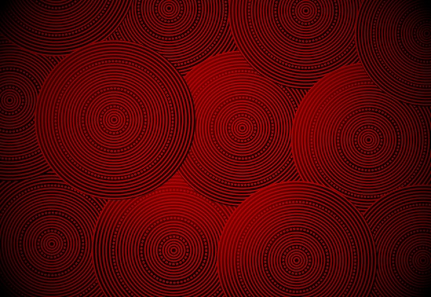 Fondo abstracto oscuro