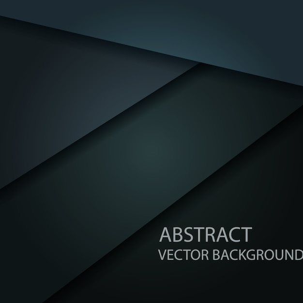 Fondo abstracto oscuro