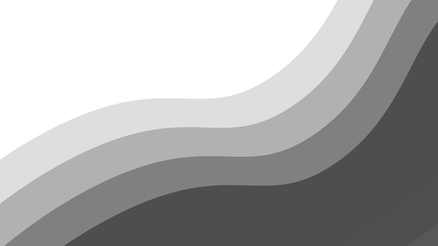 Fondo abstracto de papel gris para telón de fondo o presentación