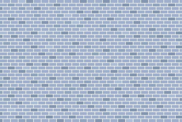 Fondo abstracto de pared de ladrillo Diseño vectorial
