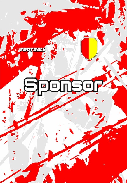 Fondo abstracto para el patrón de la camiseta deportiva UNIFORMA PARA LA ACTIVIDAD Deportiva