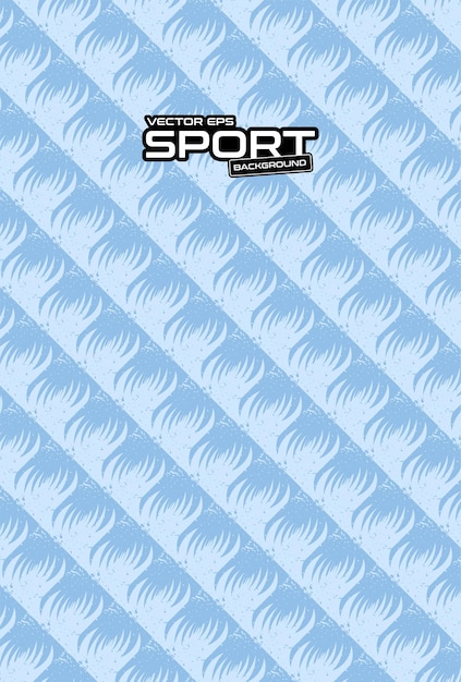 Fondo abstracto para el patrón de la camiseta deportiva