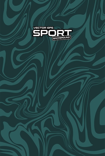 Fondo abstracto para el patrón de la camiseta deportiva