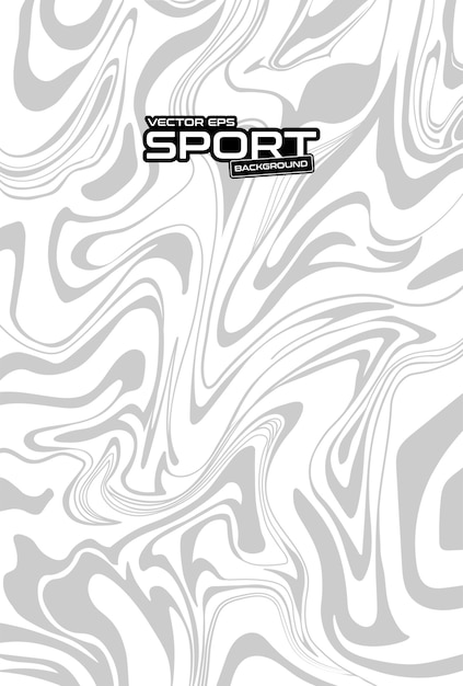Fondo abstracto para el patrón de la camiseta deportiva