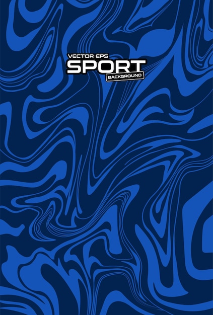 Fondo abstracto para el patrón de la camiseta deportiva