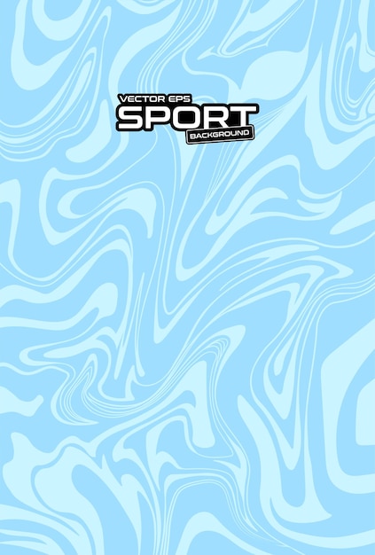 Fondo abstracto para el patrón de la camiseta deportiva