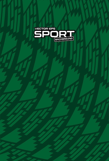Fondo abstracto para el patrón de la camiseta deportiva