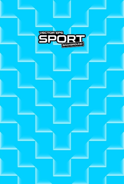 Fondo abstracto para el patrón de la camiseta deportiva