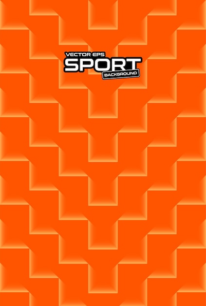 Fondo abstracto para el patrón de la camiseta deportiva