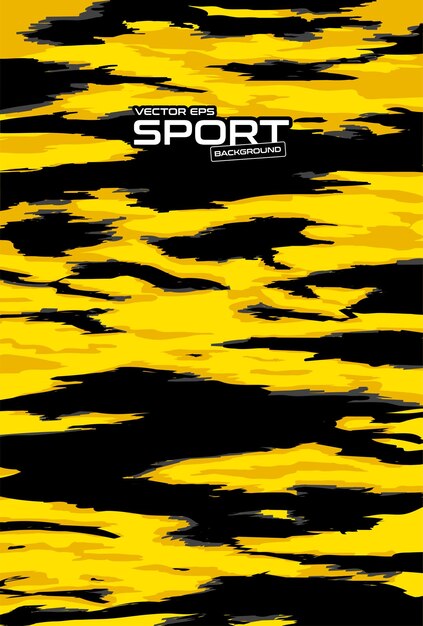 Fondo abstracto para el patrón de la camiseta deportiva