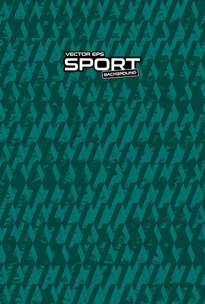 Fondo abstracto para el patrón de la camiseta deportiva
