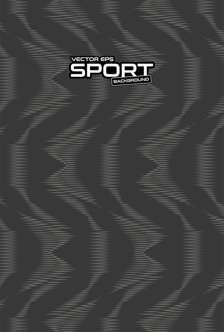 Vector fondo abstracto para el patrón de la camiseta deportiva