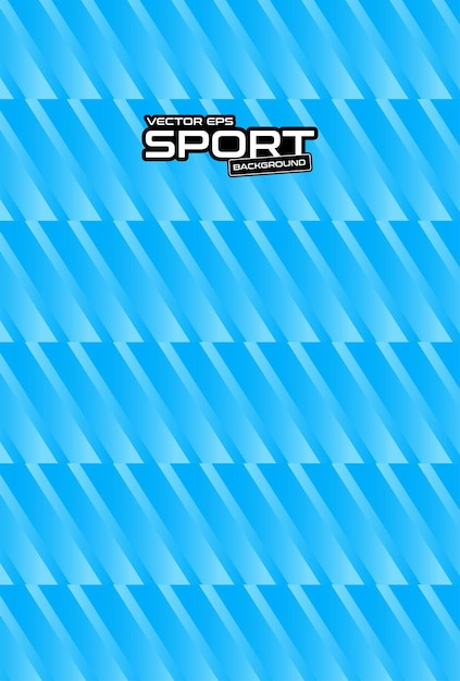 Fondo abstracto para el patrón de la camiseta deportiva