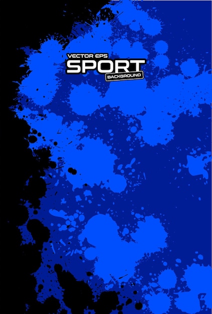 Fondo abstracto para el patrón de la camiseta deportiva