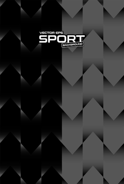 Fondo abstracto para el patrón de la camiseta deportiva