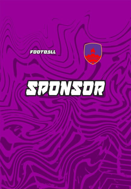 Fondo abstracto para el patrón de la camiseta deportiva