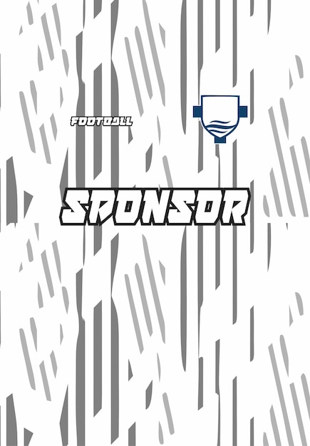 Fondo abstracto para el patrón de la camiseta deportiva