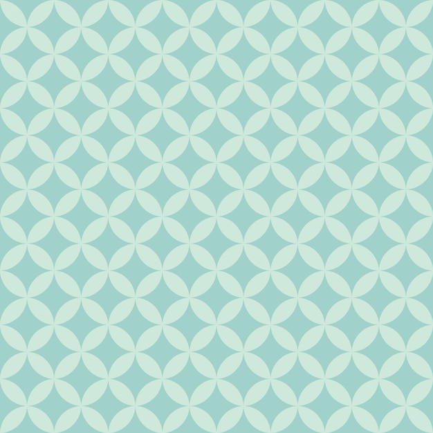 Fondo abstracto patrón sin costuras geometría papel tapiz azul pastel